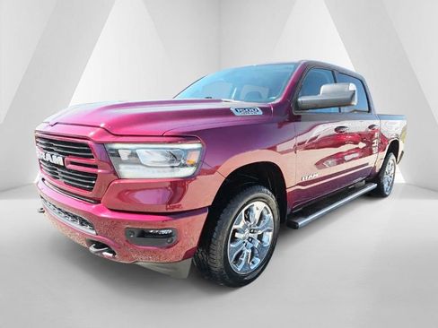 Used 2020 RAM 1500 Big Horn image 3