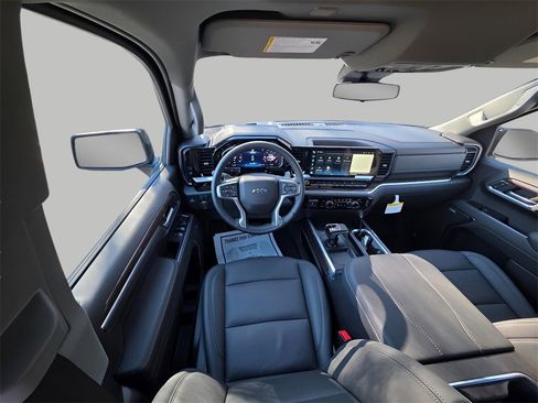 New 2026 Chevrolet Silverado 1500 LT Trail Boss w/ LT Trail Boss Premium Package image 19