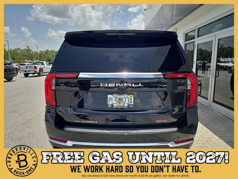 New 2026 GMC Yukon Denali w/ Denali Reserve Package RWD image 7