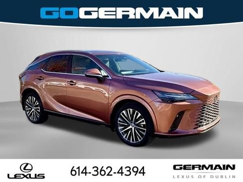 Certified 2023 Lexus RX 350 Premium Plus w/ Accessory Package image 12