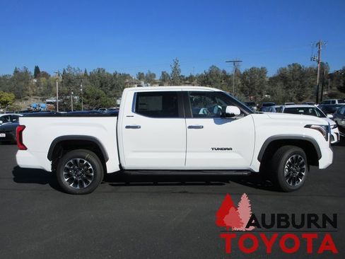 New 2026 Toyota Tundra Limited image 2