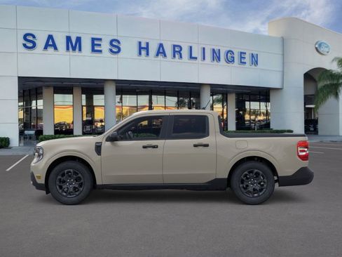 New 2025 Ford Maverick XLT w/ XLT Luxury Package image 3