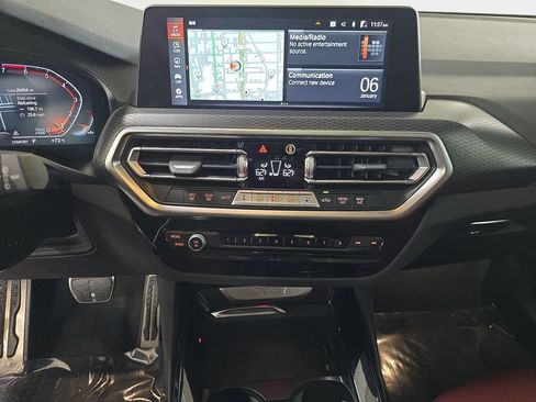Certified 2023 BMW X3 sDrive30i w/ M Sport Package image 23