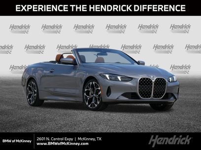 Used 2027 BMW 430i Convertible