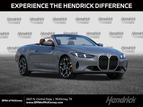 Used 2027 BMW 430i Convertible RWD image 1