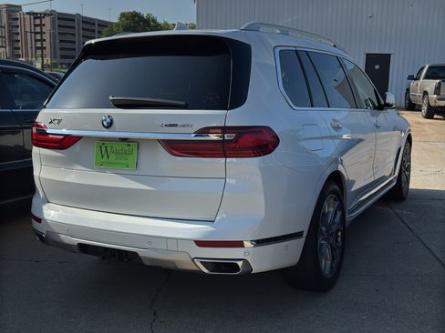 Used 2020 BMW X7 xDrive40i w/ Premium Package AWD/4WD image 7