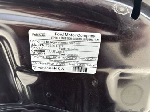 Used 2023 Ford Escape Active AWD/4WD image 31