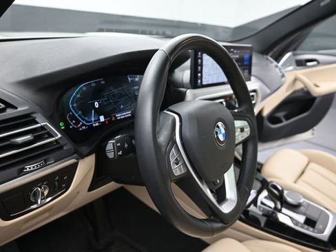 Used 2022 BMW X3 xDrive30i w/ Convenience Package image 18