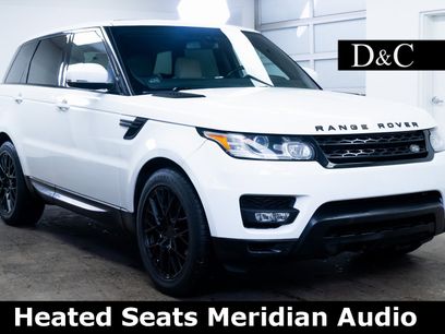 Used 2014 Land Rover Range Rover Sport HSE
