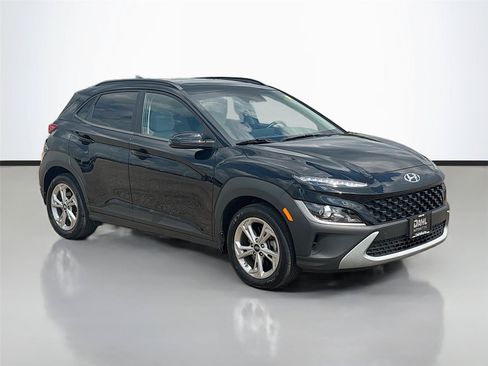 Certified 2023 Hyundai Kona SEL w/ Convenience Package AWD/4WD image 1