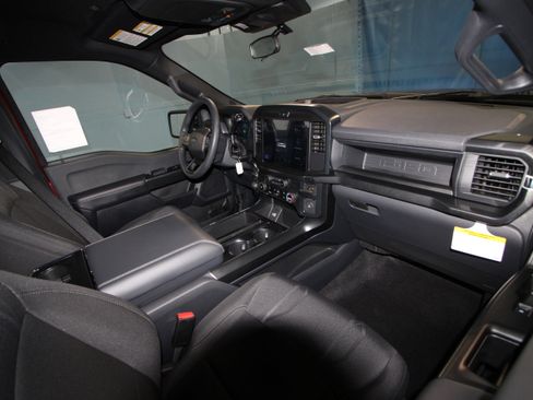 New 2026 Ford F150 STX w/ F-150 LOBO Package AWD/4WD image 16