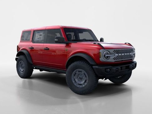 New 2025 Ford Bronco Badlands image 27