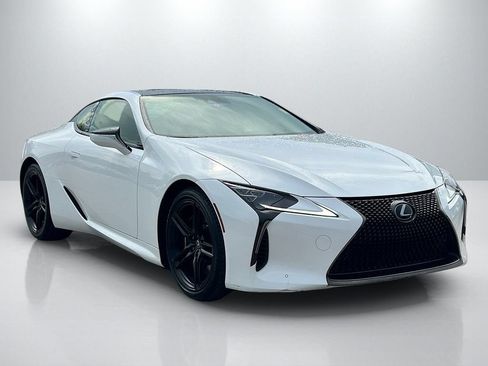Used 2022 Lexus LC 500 Coupe w/ Bespoke Build Package RWD image 3