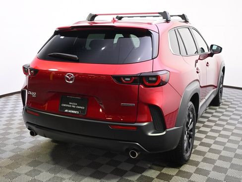 Certified 2025 MAZDA CX-50 AWD 2.5 S w/ Premium Package image 6