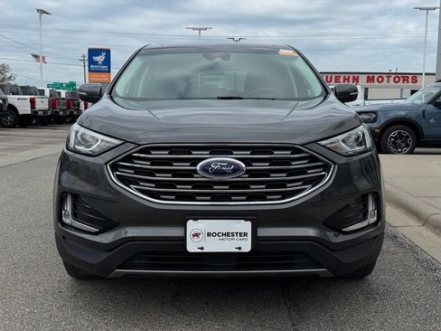 Used 2020 Ford Edge SEL w/ Convenience Package AWD/4WD image 34