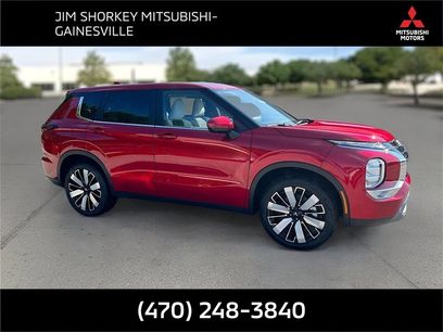 New 2025 Mitsubishi Outlander SE