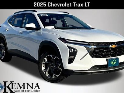 Used 2025 Chevrolet Trax LT w/ Driver Confidence Package