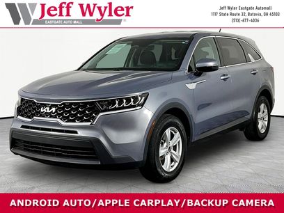 Certified 2023 Kia Sorento LX