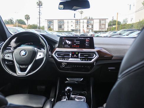 Used 2023 BMW X3 sDrive30i w/ Convenience Package RWD image 12
