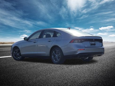 Certified 2024 Honda Accord EX image 17