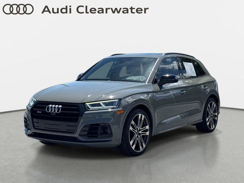Used 2020 Audi SQ5 Prestige w/ Prestige Package AWD/4WD image 1