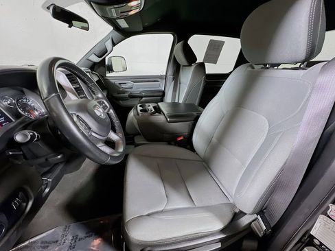 Used 2023 RAM 1500 Big Horn w/ Trailer Tow Group image 18