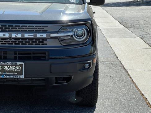 Used 2024 Ford Bronco Sport Badlands AWD/4WD image 12