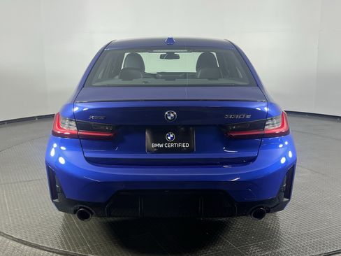 Certified 2023 BMW 330e xDrive image 7