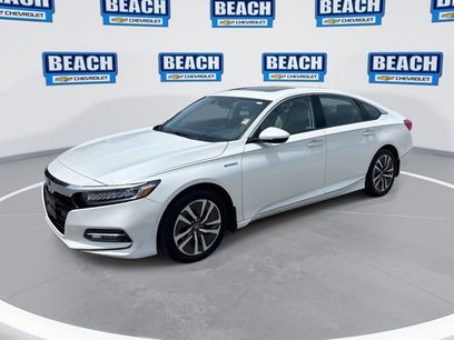 Used 2018 Honda Accord Touring