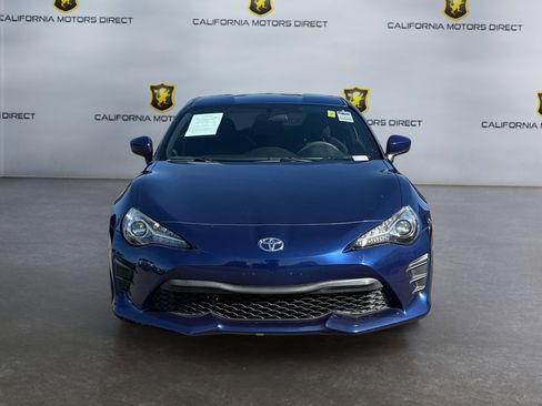 Used 2017 Toyota 86 image 8