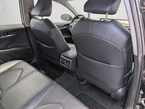 Used 2023 Toyota Camry XSE FWD image 28