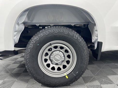 New 2025 Chevrolet Silverado 1500 W/T w/ WT Safety Package image 9