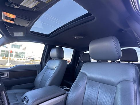 Used 2013 Ford F150 Lariat w/ Luxury Equipment Group image 19