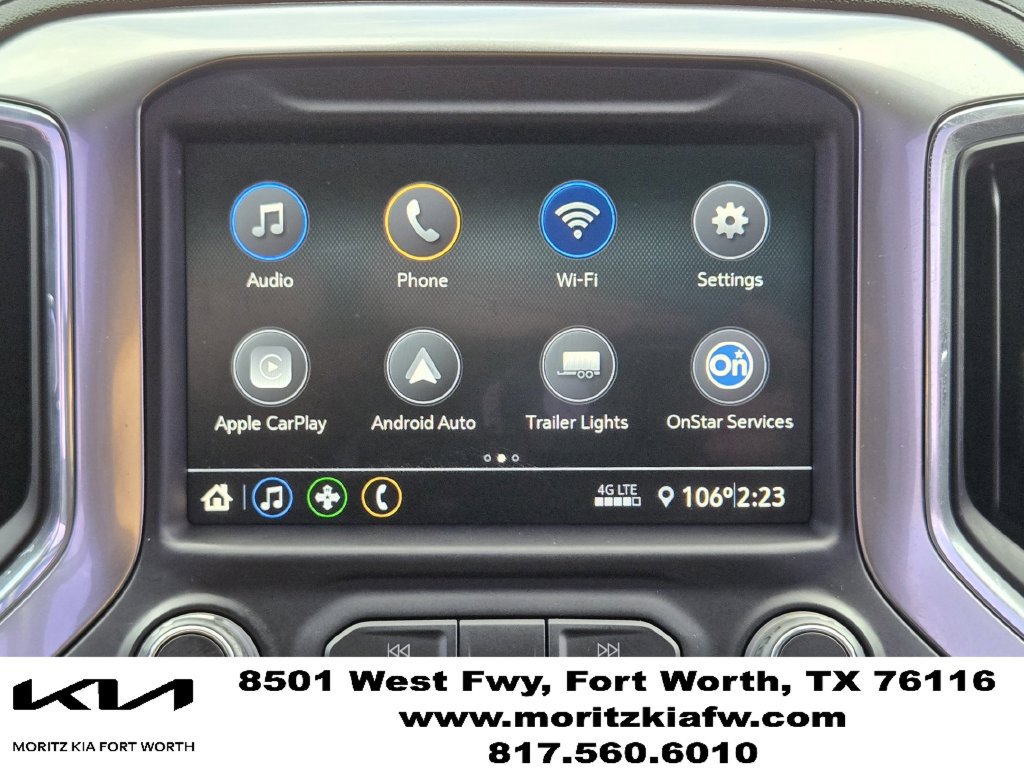 Used 2022 Chevrolet Silverado 1500 RST AWD/4WD image 16