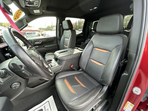 Used 2022 GMC Sierra 1500 AT4 w/ Sierra Safety Plus Package image 12