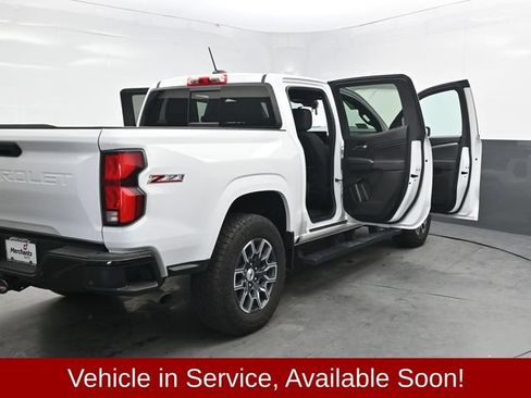 Used 2024 Chevrolet Colorado Z71 w/ Advanced Trailering Package AWD/4WD image 56