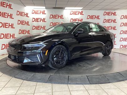 New 2026 Kia K5 LXS