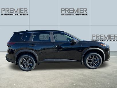 New 2026 Nissan Rogue S