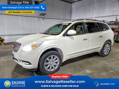 Used 2015 Buick Enclave Leather AWD/4WD image 1