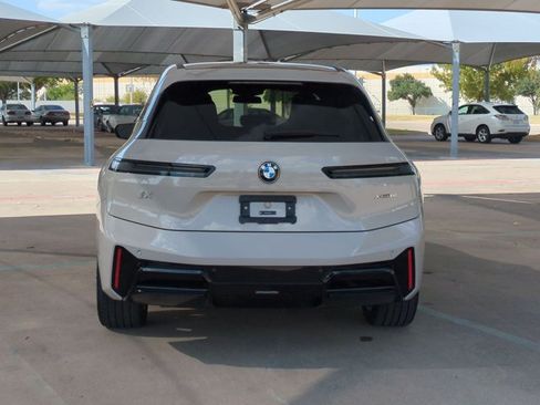 Used 2026 BMW iX xDrive60 w/ M Sport Package AWD/4WD image 6
