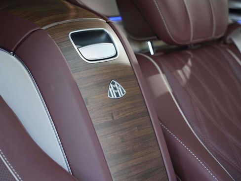 Used 2026 Mercedes-Benz Maybach GLS 600 Maybach GLS 600 4MATIC SUV AWD image 29