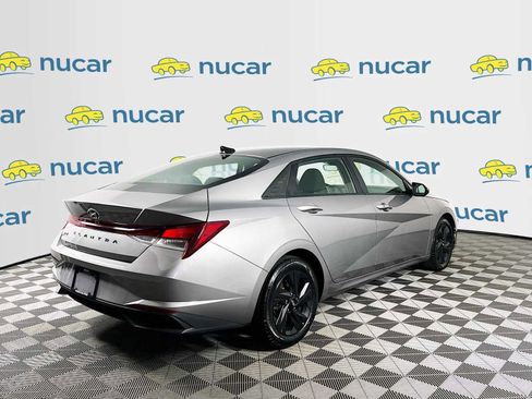 Used 2021 Hyundai Elantra SEL FWD image 7