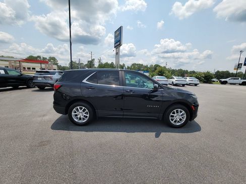 Used 2024 Chevrolet Equinox LT AWD/4WD image 6