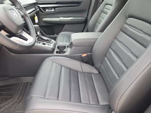 New 2026 Honda CR-V EX-L image 10