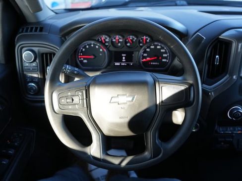 Used 2024 Chevrolet Silverado 2500 Custom w/ Custom Value Package image 26