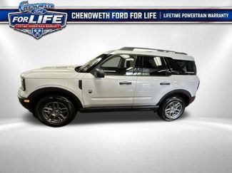 Used 2026 Ford Bronco Sport Big Bend w/ Convenience Package AWD/4WD video 2