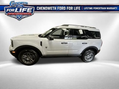 Used 2026 Ford Bronco Sport Big Bend w/ Convenience Package AWD/4WD image 2