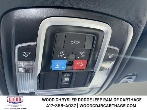 New 2026 RAM 2500 Laramie AWD/4WD image 21