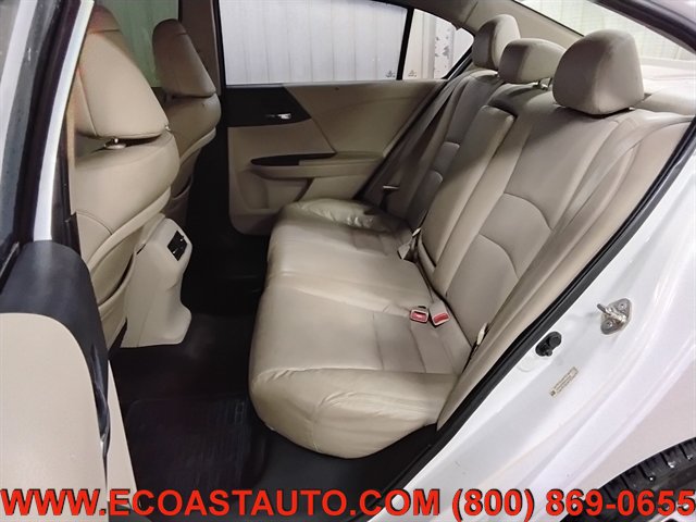 Used 2014 Honda Accord EX-L image 13