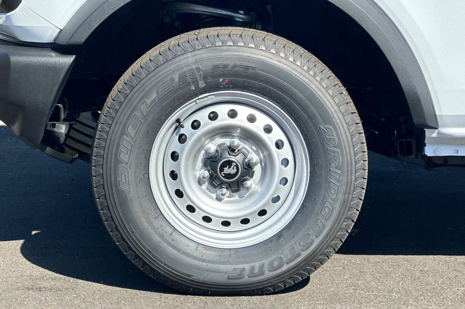New 2026 Ford Bronco 2-Door AWD/4WD image 25
